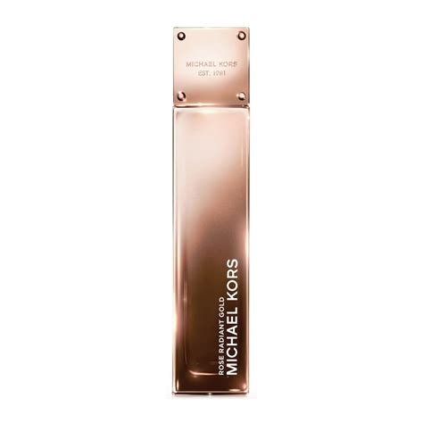 Amazon.com: Michael Kors Rose Radiant Gold.